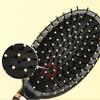 Plastic Wide Teeth Hair Comb Detangling Salon Hair Comb Portable Air Cushion Combs  Home