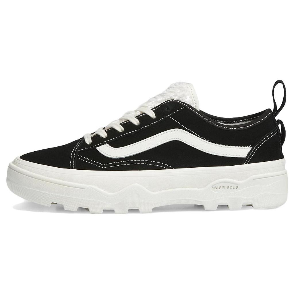 Vans Sentry Old Skool WC Black Unisex Sneakers VN0A4BVMBLK