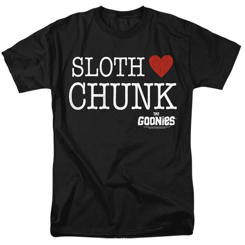 The Goonies - Sloth Heart Chunk -  Men Children s T-shirt 150