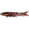 Fishing Lure Robotic Lure Electronic Minnow Fishing Lure for Jig Topwater Hard Baits Minnow Crankbait