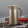 Shangqi Portable Stainless Steel Travel Coffee Pot
