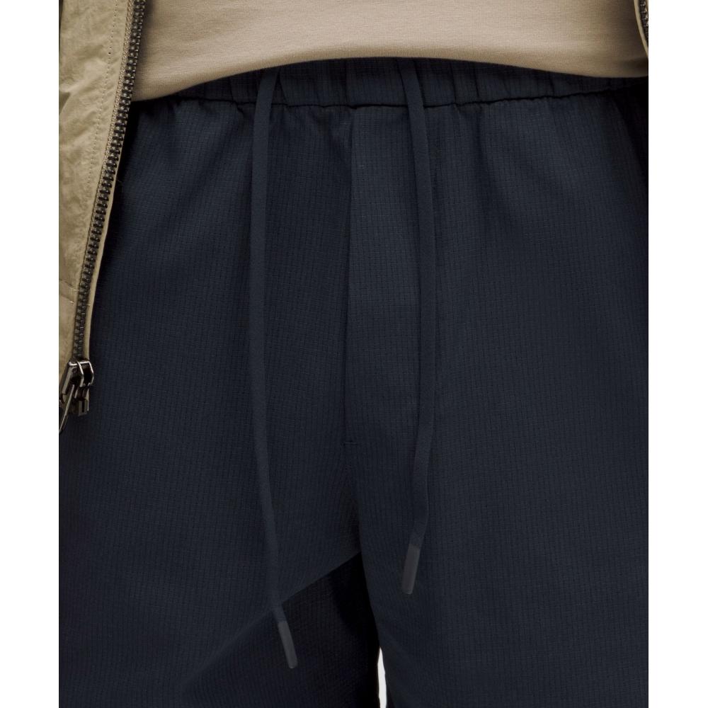 LululemOn Abc Wovenair Pull On Short 5  True Navy