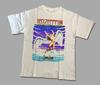 Vintage Led Zeppelin T-Shirt unisex S-2XL Weiß 1980er Swan Song beidseitig Unisex T-Shirt
