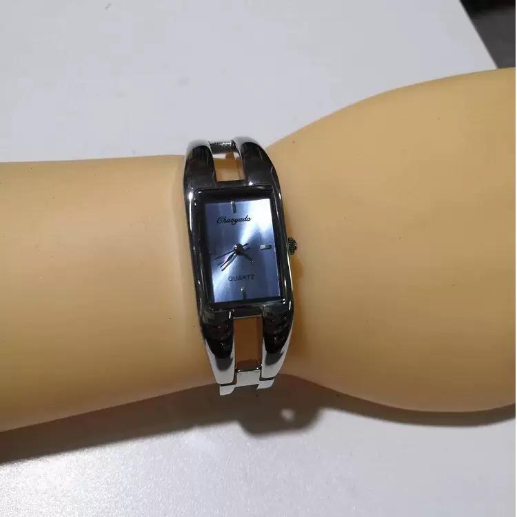 Watch Luxury Wrist Quartz Women Watch Fashion Rectangle Watch