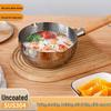Yicang Japanese Stainless Steel Yukihira Pot