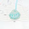 5-10cm Rhinestone Patch Starfish Pendant Sea Horse Patch For Bag Decoration Accessories Personalized Gifts Clothing Applique