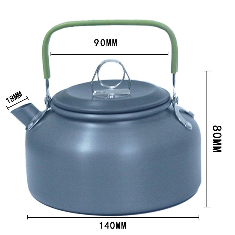 Portable Outdoor Camping Kettle