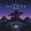 Where Giants Walk by T. S. J. Smith Paperback Book 9781804680124