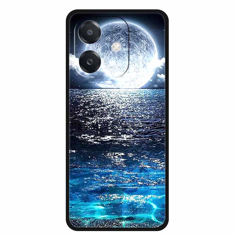 For OPPO A5 Pro 5G Case Fashion Luxury Silicone Soft TPU Back Cover Phone Cases for Oppo A5 5G Protection Shell OPPOA5 Pro 4G