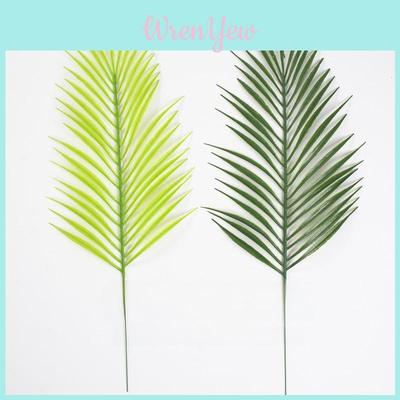 Artificial Boston Fern Plant With Durable Pvc Leaves For Living Room And Workspace Decor