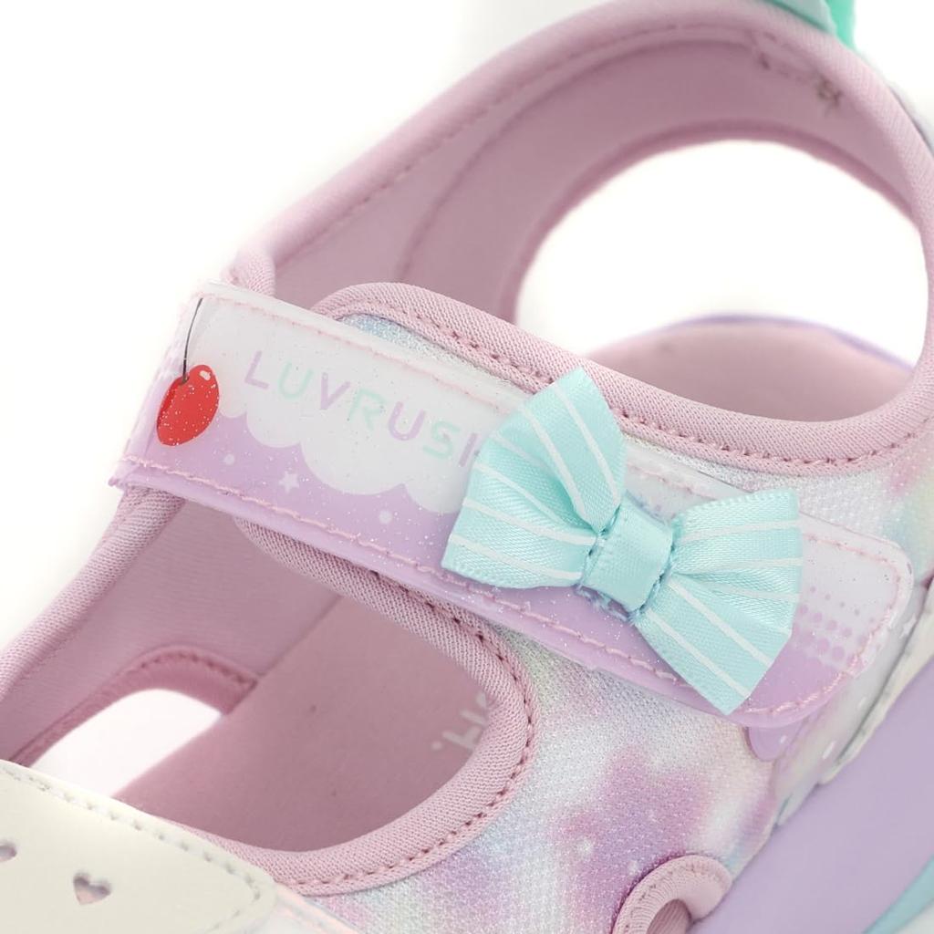 Superstar LV1219 Tropical 2E Jentesandaler, 20.0 cm,