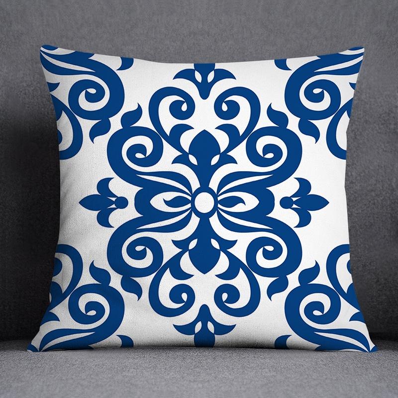 Underwater World Home Decor Pillowcase Square   Office