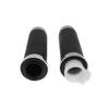 1 Pair Motorcycle Throttle Tube Modification Shock-proof Handle