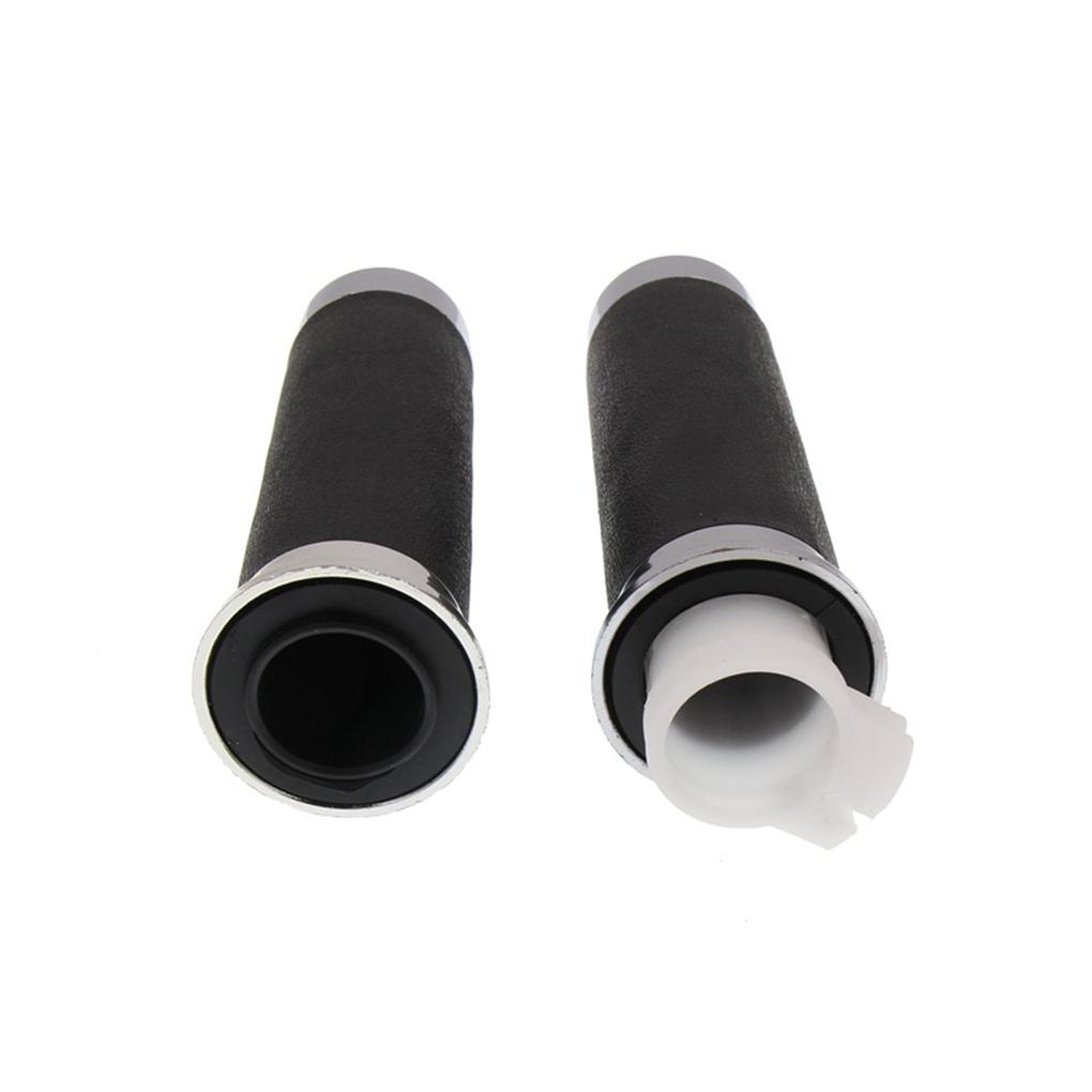 1 Pair Motorcycle Throttle Tube Modification Shock-proof Handle