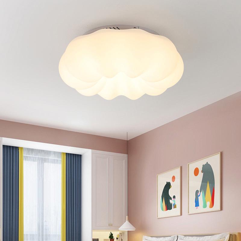 Nordic Creative Cartoon Pumpkin Pendant Light for Restaurant, Living Room, or Children's Bedroom