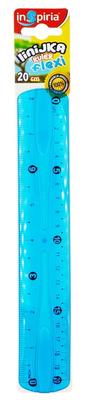 Inspiria - Flexi Ruler 20Cm 7084
