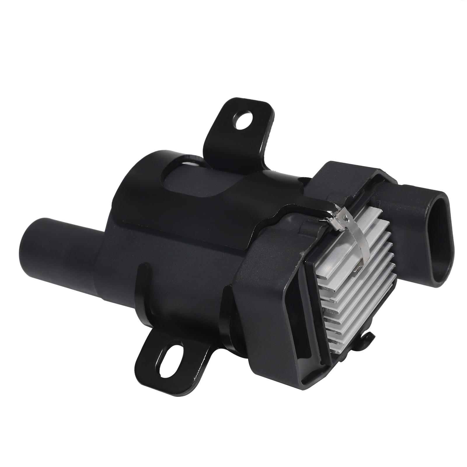 Car Engine Ignition Coil For ISUZU Ascender BUICK Rainier CADILLAC Escalade Chevrolet Silverado Express Suburban UF262 10457730 1 PIECE