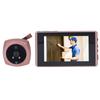 Smart HD Visual Doorbell Automatic Recording Video Doorphone Anti Theft Doorbell Camera for Home
