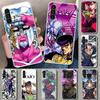 JoJo Adventure Higashikata Josuke Phone Case Cover for Samsung Galaxy A17 A16 A26 A36 A56 A57 A37 A15 A25 A35 A55 A14 A24 A34 A5