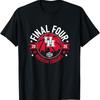 Houston Cougars Basketball 2025 MenS Final Four T Shirt