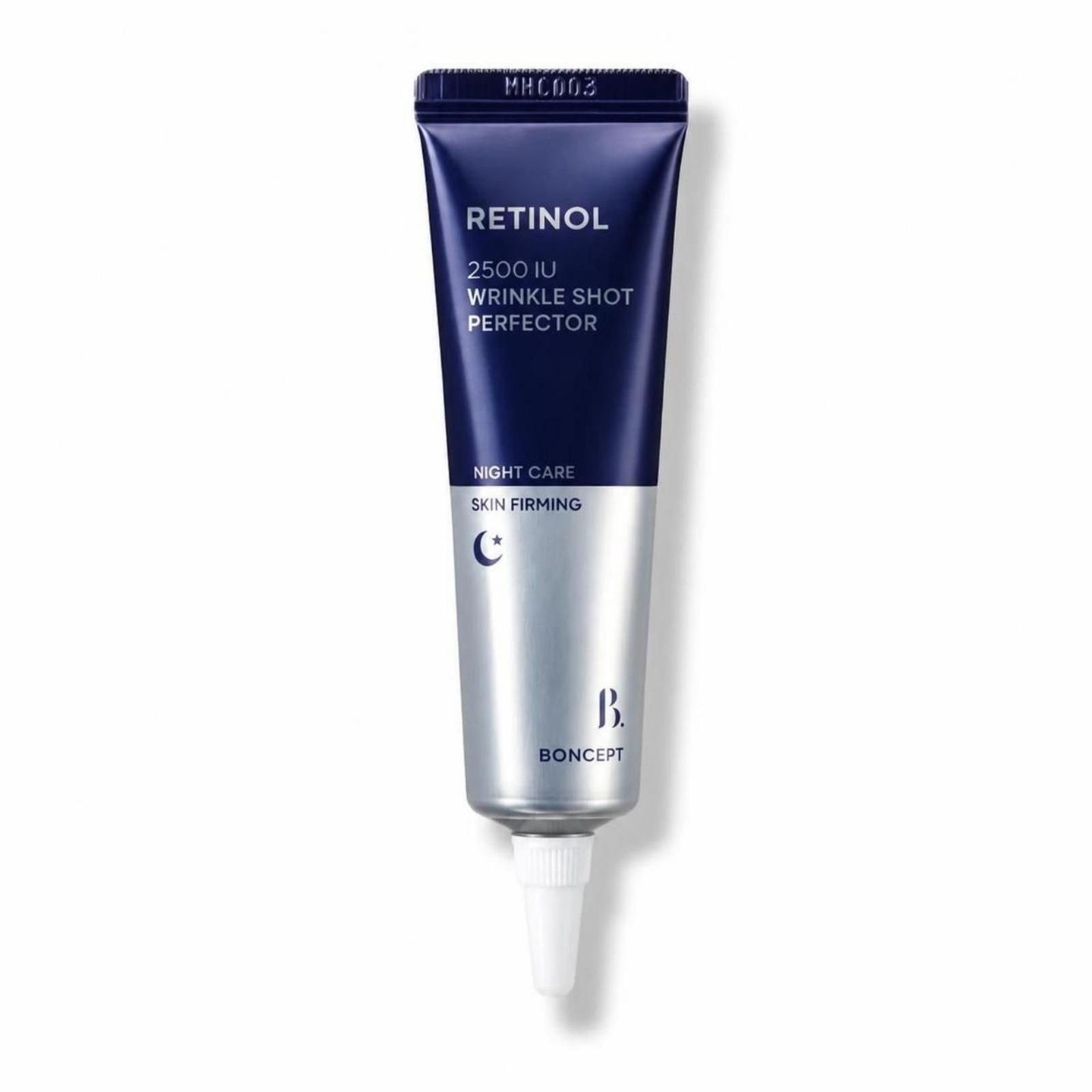 BONCEPT Retinol 2500 IU Wrinkle Shot Perfector 15ml 1ea