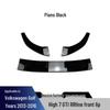 Volkswagen Golf High Front Lip Splitter