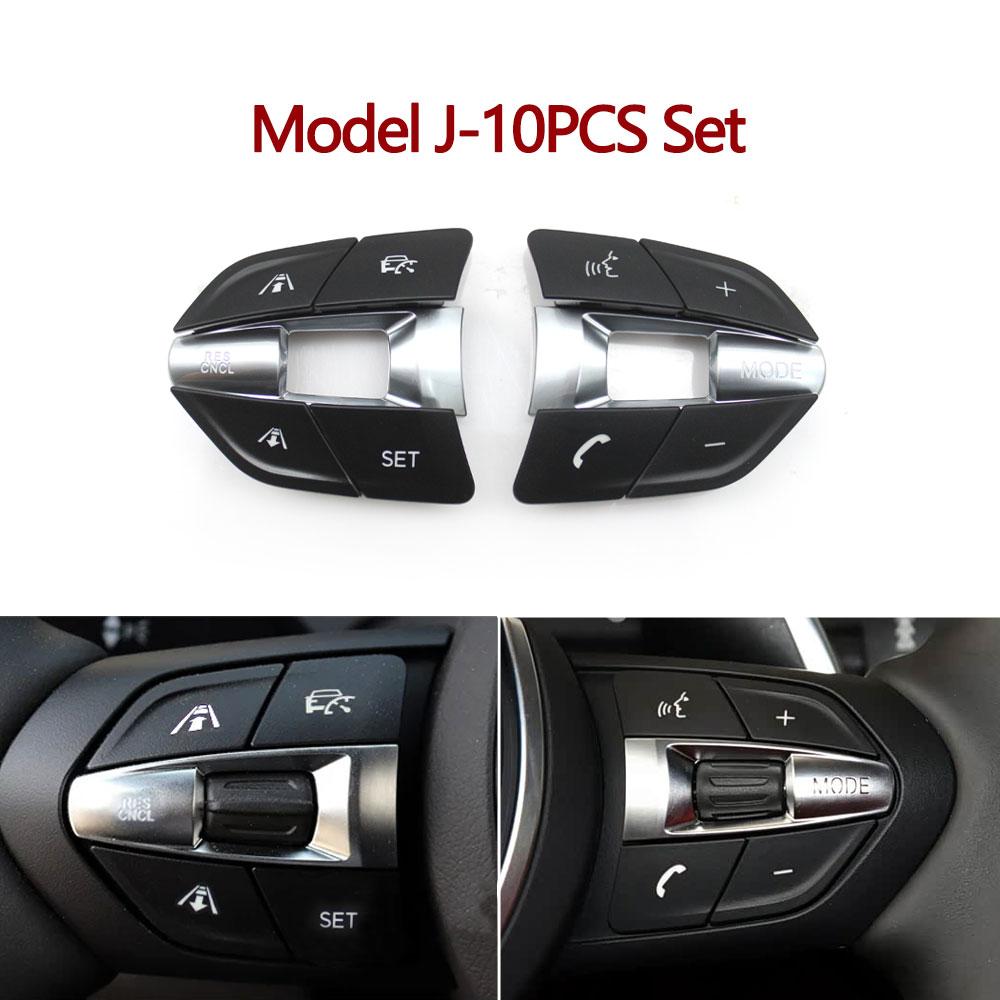 M Sport Version Steering Wheel Control Button Knob For BMW F20 F22 F45 F30 F32 F07 F10 F06 F48 F15 F16 F39 M2 M3 M4 M5 X5M X6M