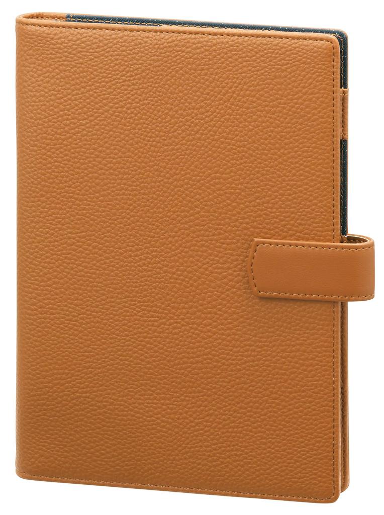 Raymay Fujii System Planner Keyword Trend A5 Brown WA1384C