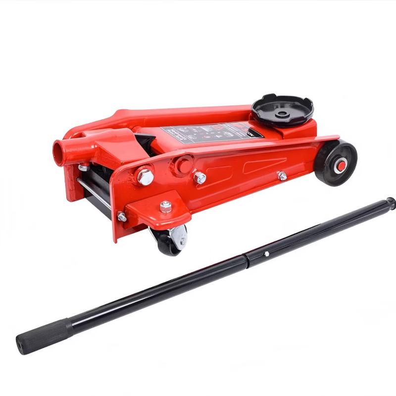 IRIR Horizontal Hydraulic Jack