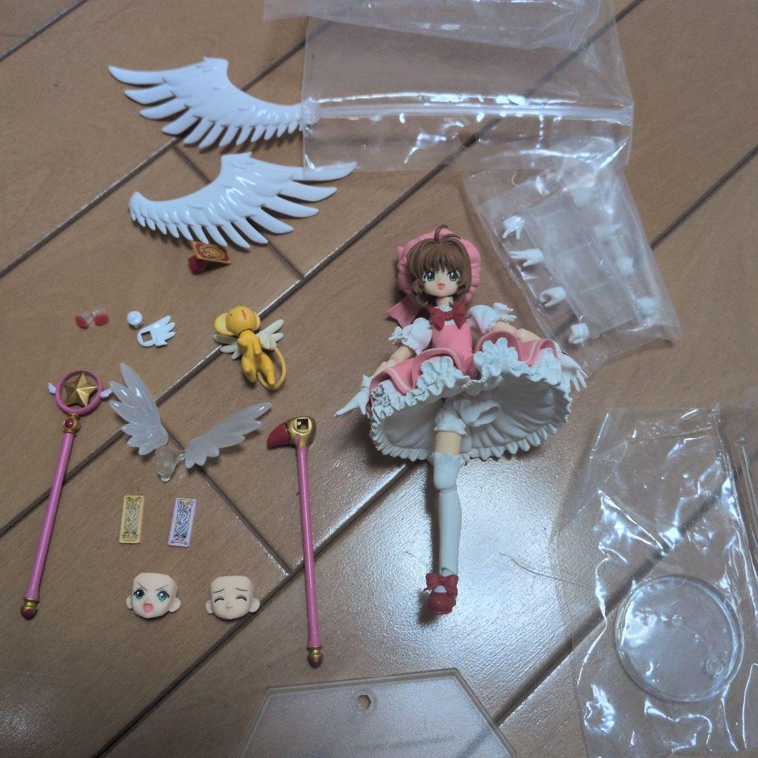 

[USED] Parts shortage Cardcaptor Sakura Figma