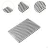 Foot Massage Cushion Acupressure Mat Sensory Pad Compact Jogging Reflexology