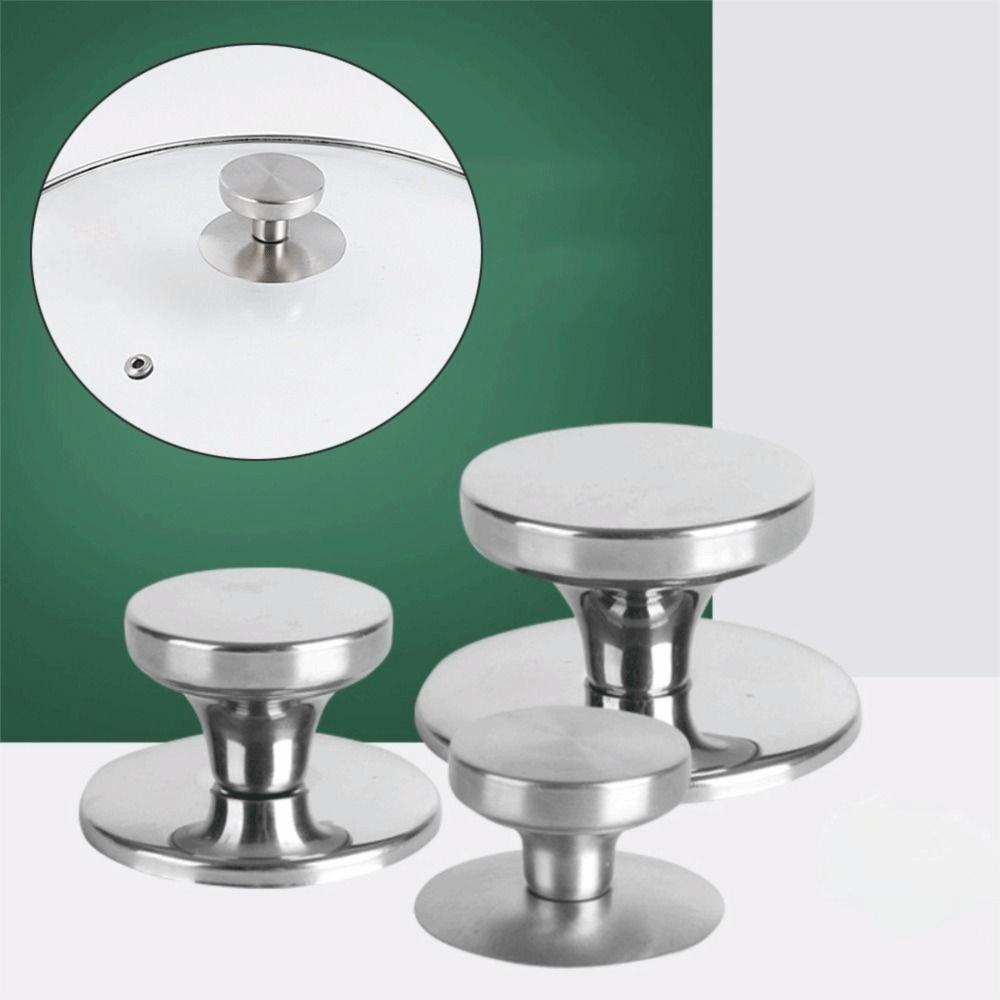 Universal Pot Handle Replacement Handgrip Pot Pan Lid Hand Grip Kitchen Accessories