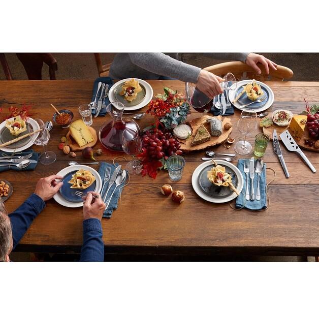 WMF Kent Salad Cutlery Set, Large, 2 Pcs. (12.0721.6340)