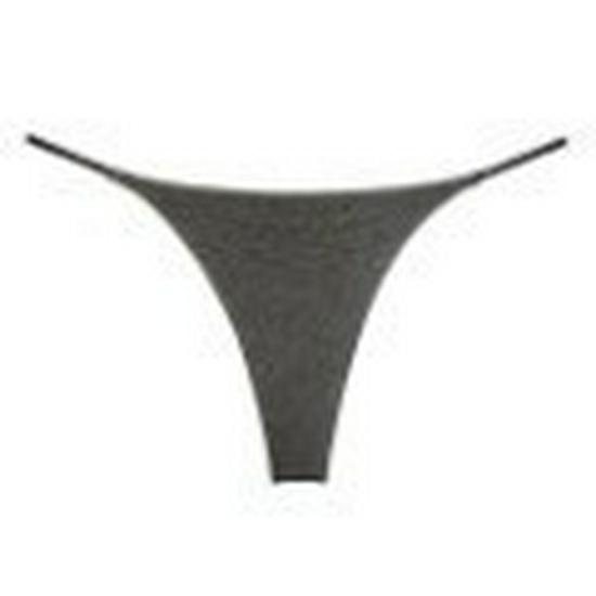 European & American Sexy Women's Low-Waist Hollow Bikini Thong Underwear