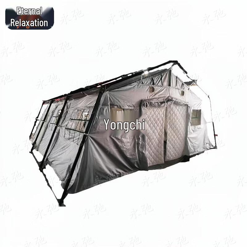 Yongchi 30sqm Emergency Field Command Frame Tent