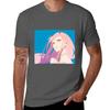Darling in the FRANXX Zero Two TShirt Fitness Quick Dry Short Sleeve Top