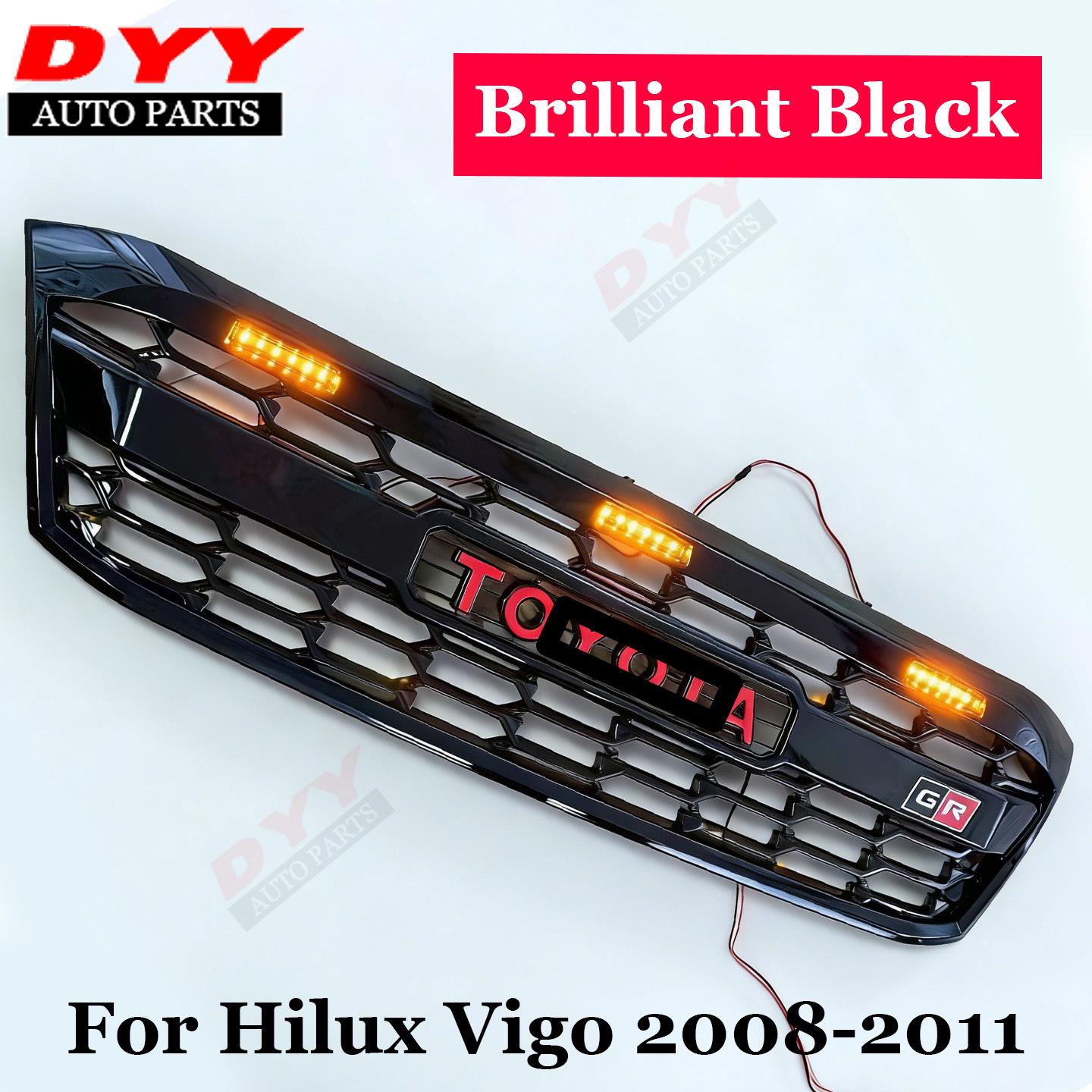 Upgraded LED GR Grille for 2005-2015