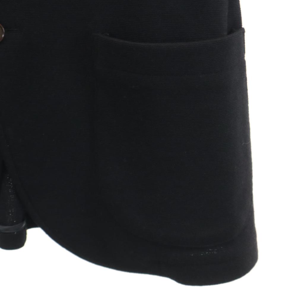 Roscoe Hemd made in Japan Strick maßgeschneiderte Jacke schwarz Ancon Herren Gebraucht