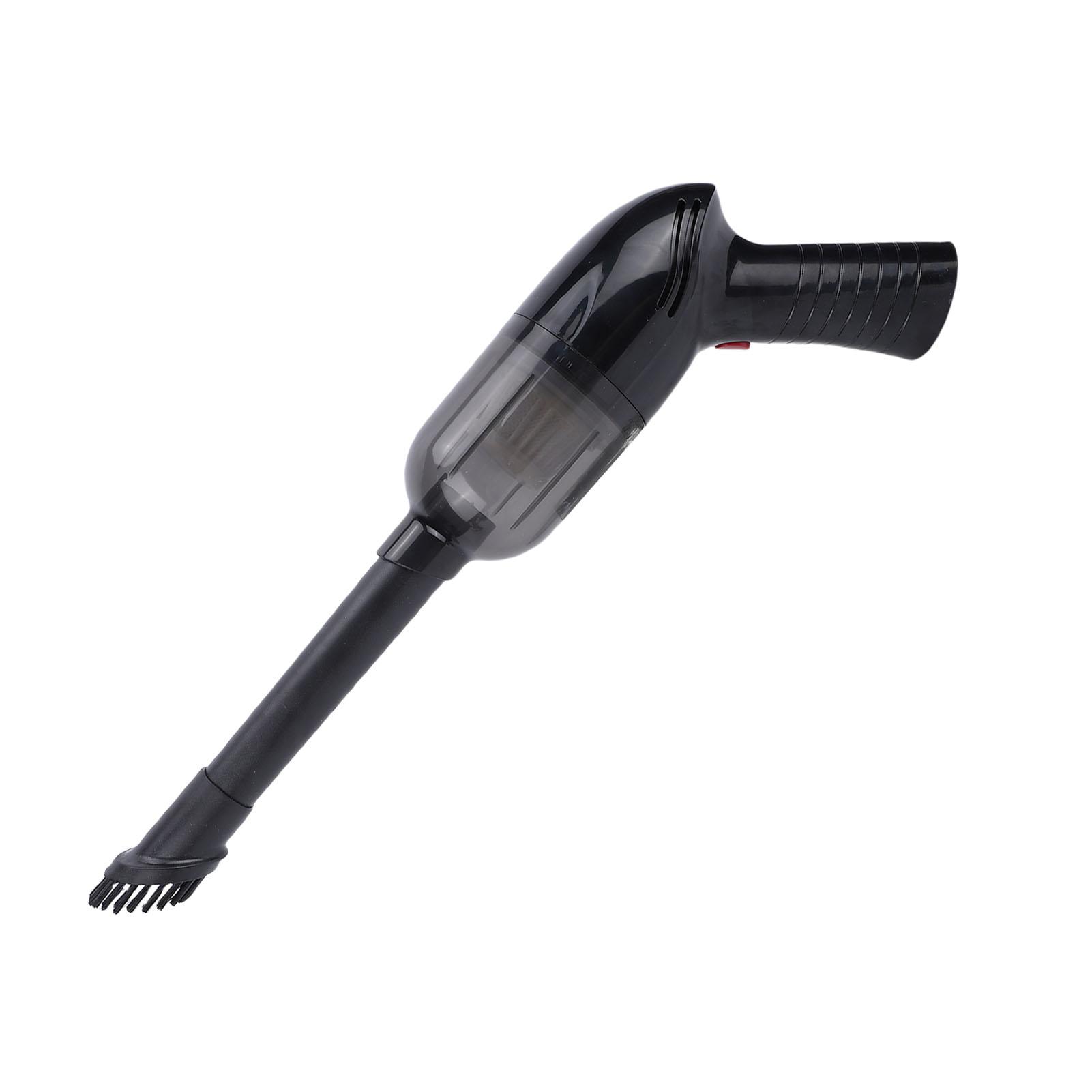 

Car Vacuum Cleaner 9000Pa Strong Suction 120W High Power Rechargeable Cordless Wet Dry Handheld Vacuum Cleaner for Home Window Keyboard