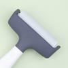 1Set Rubber Brayer Roller+Tweezers For Embroidery Pressing/Weeding Works With Fabric Vinyl Iron-On & Inking Blocks