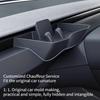 Telefoonhouder voor Auto voor Tesla Model Y Juniper/Model 3 Highland Centrale Bediening Opbergdoos Dashboard Brillenhoesje Auto Accessoires