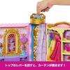 Mattel Disney Princess (Disney Princess) Tokimeki Closet Rapunzel Doll/House Playback/Play with A...