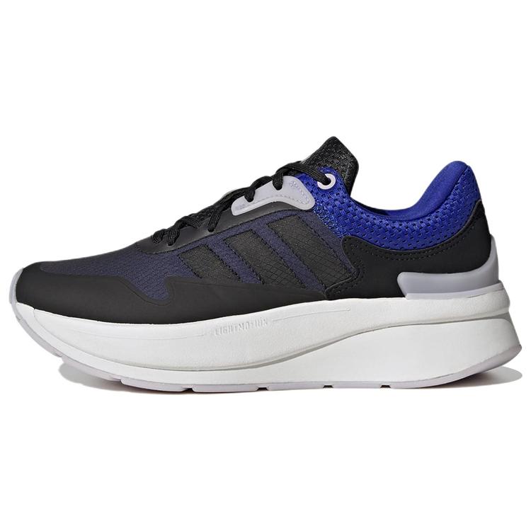 

Adidas Zhchill Lightmotion+ Black Blue White Women s GZ4900 44