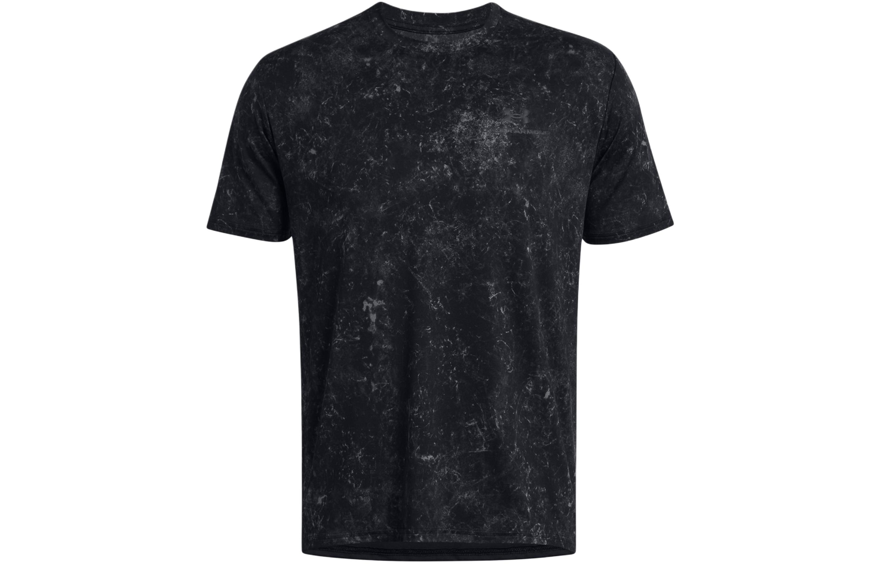 Under Armour T Shirt Men s Black 1383974-001 XL