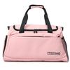 New fashion portable travel bag large capacity lightweight short-distance duffel bag storage messenger bag sports fitness bag