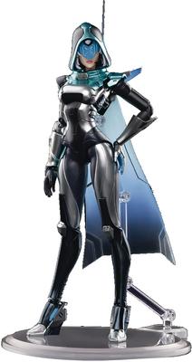 APEX League of Legends Project Ash 1/8 Scale PVC&ABS Painted Movable Figure