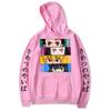 Demon Slayer Anime Hoodie Unisex Oversized Long Sleeve Sweatshirt Winter Casual Streetwear
