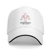 Custom Jesus Saved My Life Baseball Cap Women Men Adjustable Christian Saying Dad Hat Outdoor