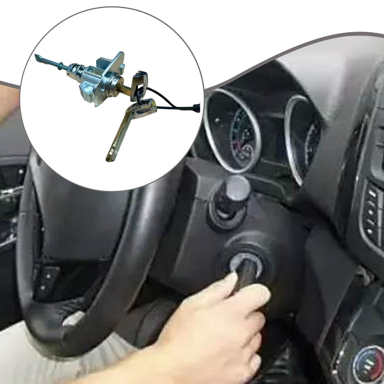 

Комплект цилиндров замка двери Аксессуары 81970C5A00 Совместим для Sorento Легкая установка Принадлежности