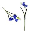 Twig - Foam Freesia Navy Blue 59 Cm
